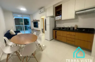Apartamento com 2 dormitórios todo mobiliado a venda na praia das toninhas ubatuba - sp