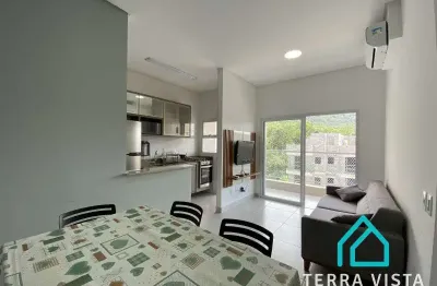 Apartamento com 2 suítes à venda na praia das toninhas - ubatuba sp