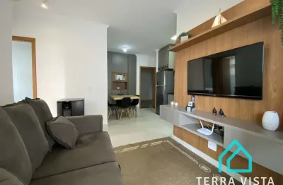 Apartamento com 2 quartos à venda na praia das toninhas - ubatuba sp