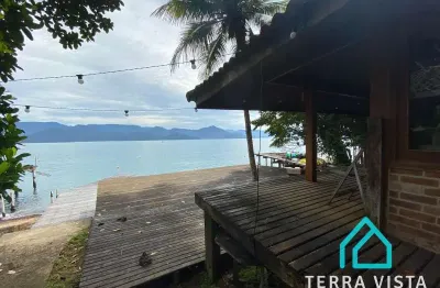 Casa com 2 quartos à venda em Ponta Grossa, Ubatuba 