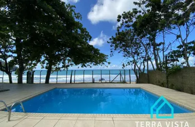 Cobertura duplex com 3 dormitórios à venda na praia vermelha do centro - ubatuba sp