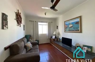 Apartamento com 1 dormitório à venda na praia do itaguá - ubatuba sp