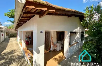 Casa térrea com 3 dormitórios a venda na praia da enseada ubatuba - sp