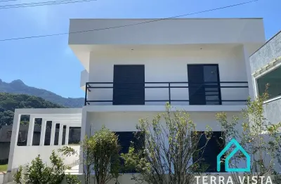 Casa com 4 quartos à venda no Horto, Ubatuba 