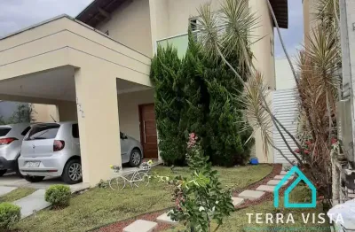 Casa com 3 suítes à venda em condomínio fechado em tremembé sp
