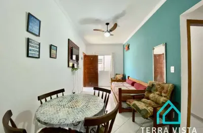 Apartamento térreo com 2 dormitórios à venda na praia do itaguá - ubatuba sp