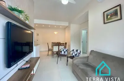 Apartamento com 2 dormitórios a venda na praia das toninhas ubatuba - sp