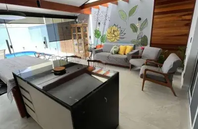 Casa em condomínio fechado com 3 quartos à venda na Avenida Independência, Jardim Independência, Taubaté