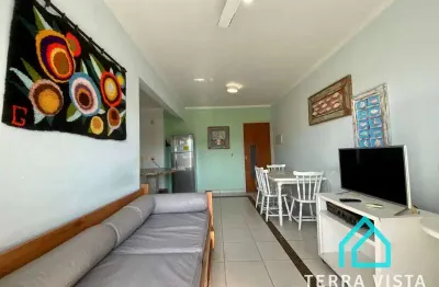 Luxuoso apartamento de 2 dormitórios a uma quadra da praia grande - lazer e conforto integrados!