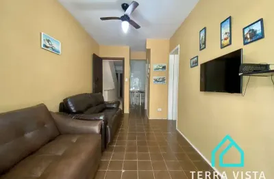 Apartamento com 1 dormitório a venda na praia grande - ubatuba sp
