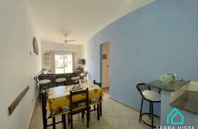 Apartamento com 2 dormitórios à venda na praia do itaguá - ubatuba sp