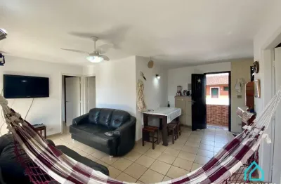 Apartamento na praia do itaguá com 3 suítes à venda - ubatuba sp