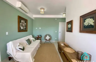 Lindo apartamento com 3 dormitórios a venda com vista mar na praia do itaguá ubatuba sp