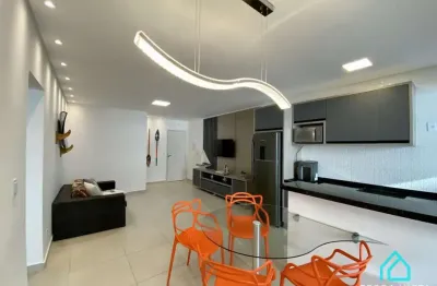 Apartamento decorado a venda na praia do tenório - ubatuba sp