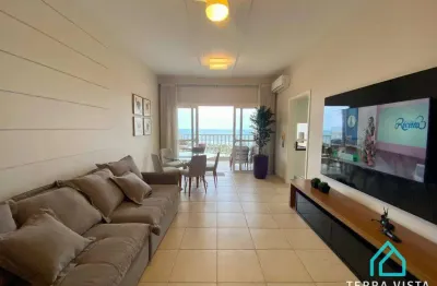 Lindo apartamento frente mar com 3 suítes a venda na praia grande ubatuba sp