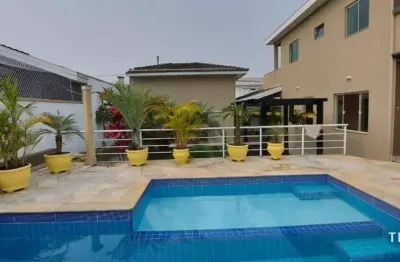 Casa de condomínio com 4 quartos, 500m², à venda em taubaté, piracangaguá