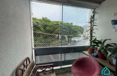 Apartamento com 2 quartos, 91m², à venda em taubaté, jardim das nações