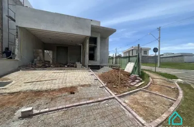 Casa de condomínio à venda em taubaté, cyrella, com 3 quartos, 141m²