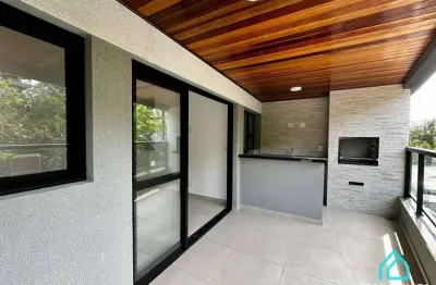 Apartamento novo próximo a orla do itagua com 2 suítes a venda na praia do itaguá ubatuba sp