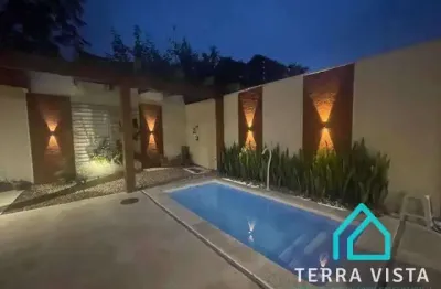 Lindo sobrado com 3 suítes no condomínio vale dos príncipes.