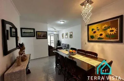 Lindo apartamento amplo e decorado com 2 dormitórios a venda na praia do tenório ubatuba sp