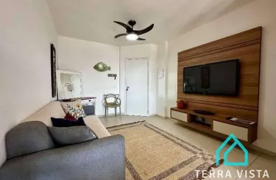 Lindo apartamento todo decorado  com 2 dormitórios a venda na praia do tenório ubatuba sp