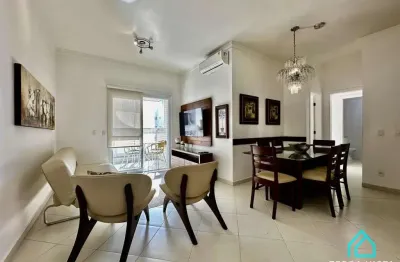 Lindo apartamento decorado com 2 dormitórios a venda na área nobre da praia grande ubatuba sp