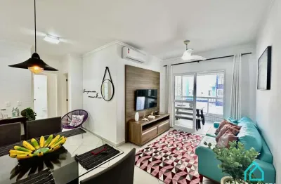 Lindo apartamento com 2 dormitórios a venda na área nobre da praia grande ubatuba sp