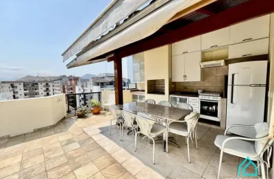 Linda cobertura duplex  a venda a 50 metros da praia grande ubatuba sp