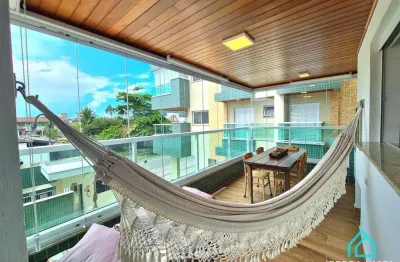 Lindo apartamento com 3 dormitórios próximo a orla da praia do itaguá ubatuba sp