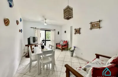 Oportunidade apartamento com 3 dormitórios a venda no centro de ubatuba sp