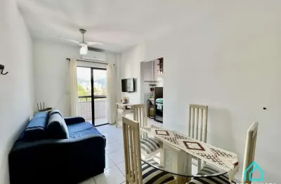 Lindo apartamento de 1 dormitório andar alto a venda na praia do itaguá ubatuba sp