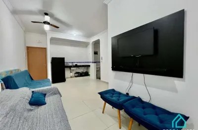 Apartamento a venda com 1 dormitórios na praia das toninhas ubatuba sp
