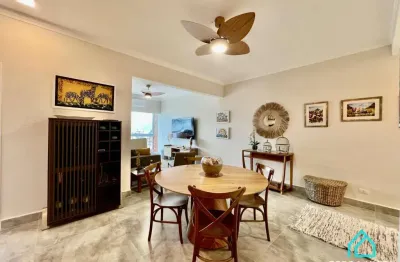 Lindo apartamento alto padrão todo decorado com 2 suítes a venda na praia do itaguá ubatuba sp