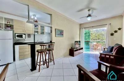 Apartamento a venda com 2 dormitórios na área nobre da praia grande ubatuba sp