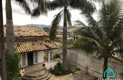 Casa com 3 quartos, 450m², à venda em taubaté, loteamento quinta das frutas