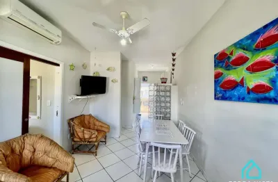 Oportunidade apartamento a venda com 2 dormitórios na praia do itaguá ubatuba sp