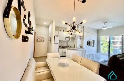 Apartamento todo decorado a venda com 2 dormitórios na praia grande  ubatuba sp