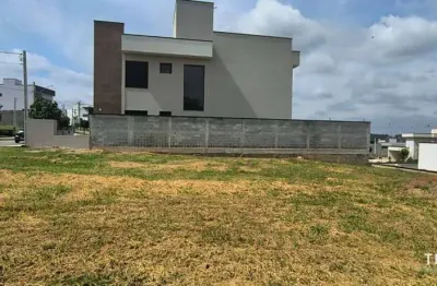 Terreno em condomínio, 287,86m², à venda em taubaté, cyrella