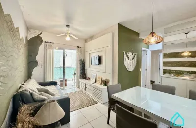 Oportunidade apartamento todo decorado a venda com 2 dormitórios na praia grande ubatuba sp