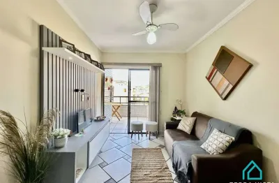 Apartamento vista mar com 2 suítes à venda na praia grande ubatuba sp