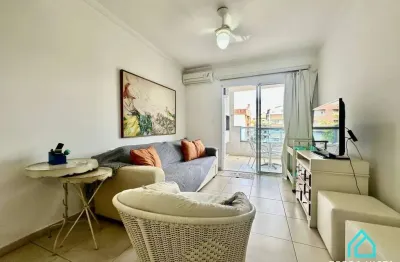 Apartamento à venda com 3 dormitórios com vista mar na praia do itaguá sp