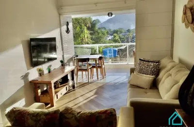 Lindo apartamento com 2 dormitórios a venda na praia da enseada ubatuba sp