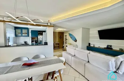 Apartamento vista mar com 3 dormitórios a venda na praia grande ubatuba sp