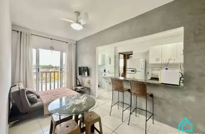 Lindo apartamento com 2 dormitórios a venda em ubatuba sp