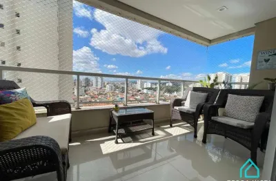 Apartamento à venda, no edificio figueiras,  em taubaté, jardim das nações, com 3 quartos, 130m²