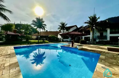Apartamento reformado com 2 dormitórios a venda no saco da ribeira ubatuba sp
