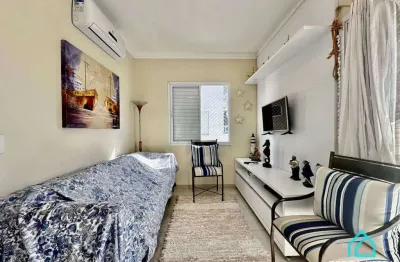 Linda cobertura com jacuzzi a venda com 2 dormitórios em ubatuba sp