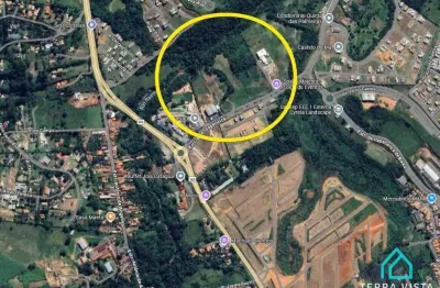 Terreno à venda na Rua Imaculada Conceição, Campos Elíseos, Taubaté