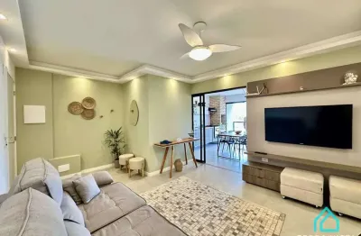 Lindo apartamento a venda com 2 dormitórios na praia do itaguá